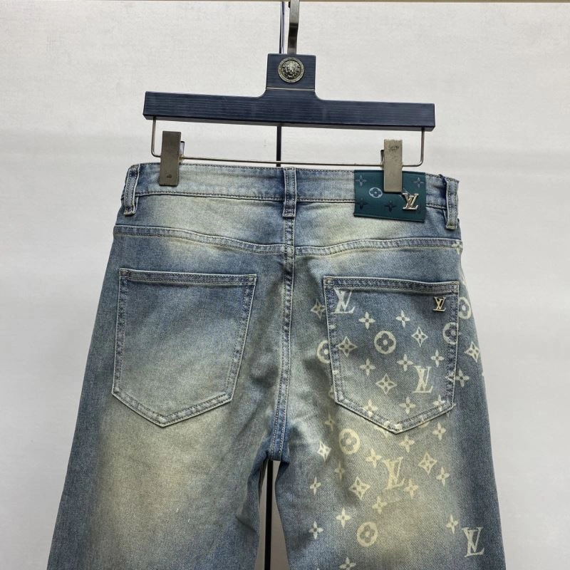 Stylish Louis Vuitton Jeans 137891