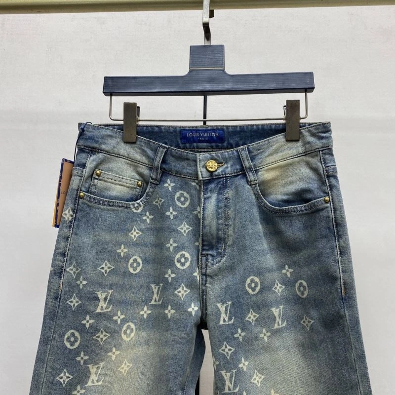 Stylish Louis Vuitton Jeans 137891