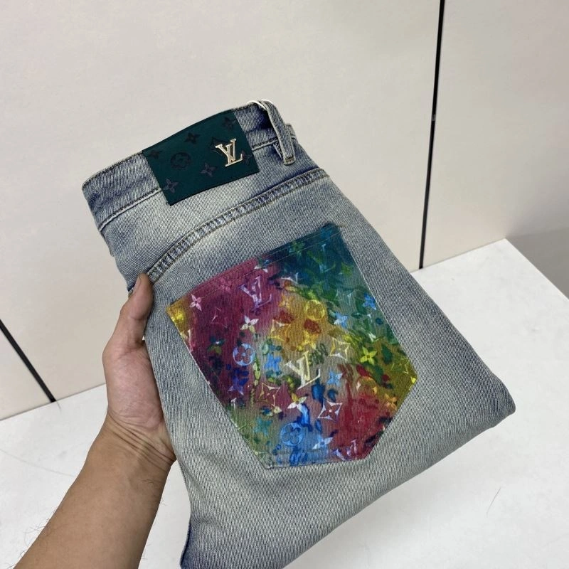 Louis Vuitton Jeans Supportive 137884