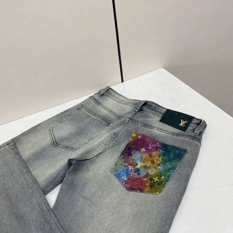 Louis Vuitton Jeans Supportive 137884