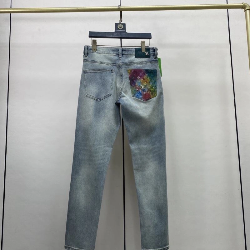 Louis Vuitton Jeans Supportive 137884