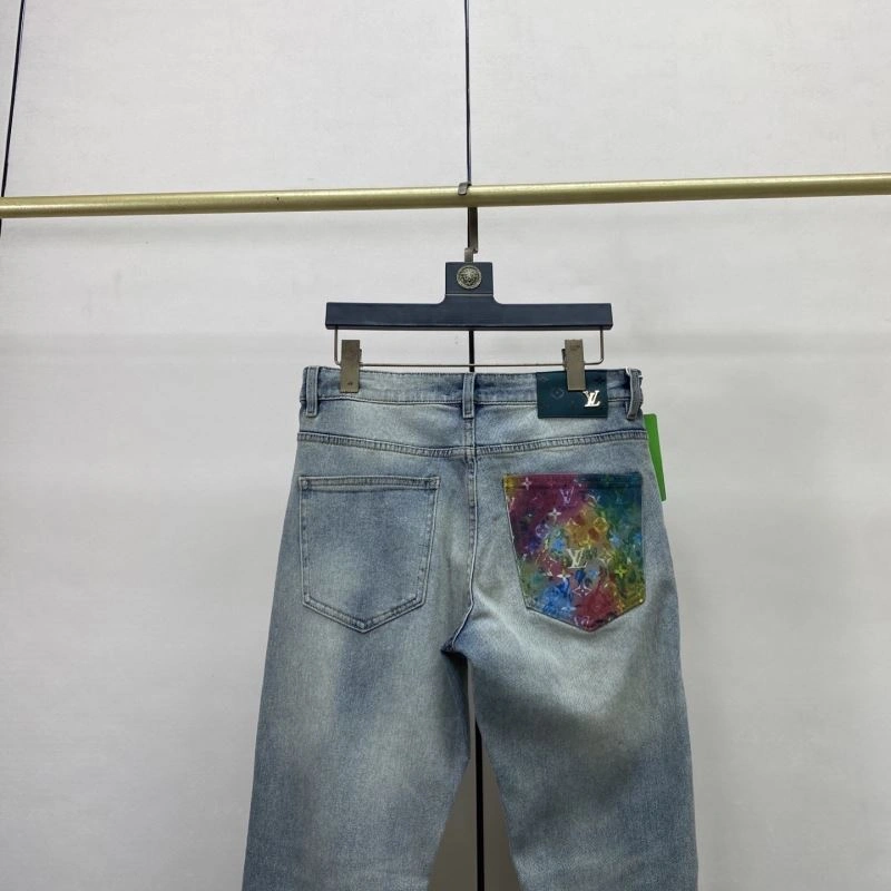Louis Vuitton Jeans Supportive 137884
