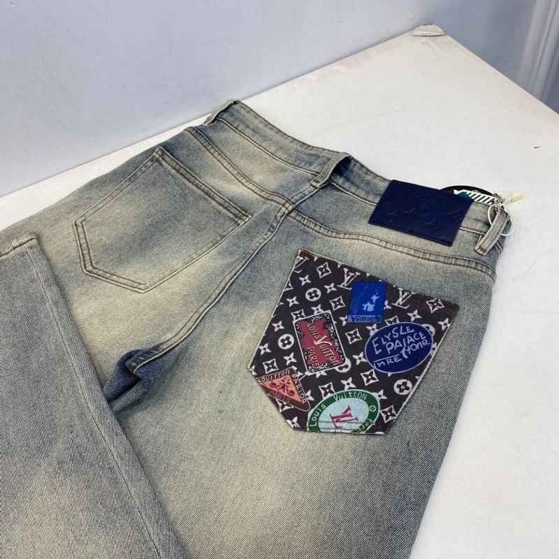 Premium Louis Vuitton Jeans 137879