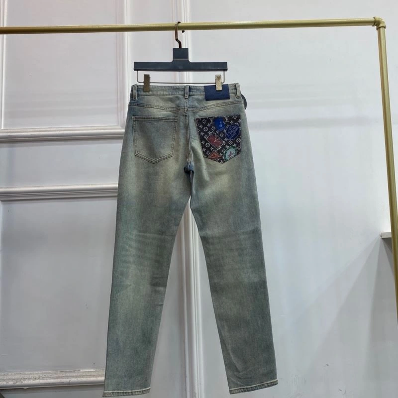 Premium Louis Vuitton Jeans 137879