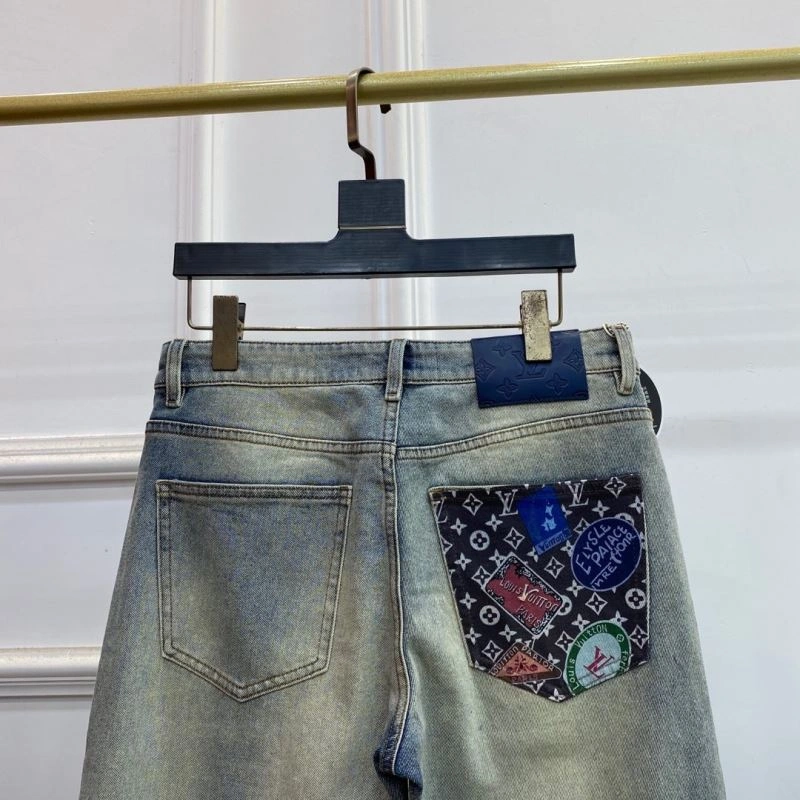 Premium Louis Vuitton Jeans 137879