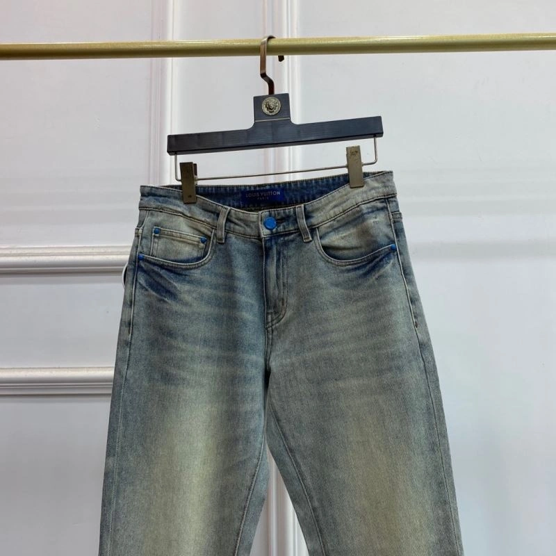 Premium Louis Vuitton Jeans 137879