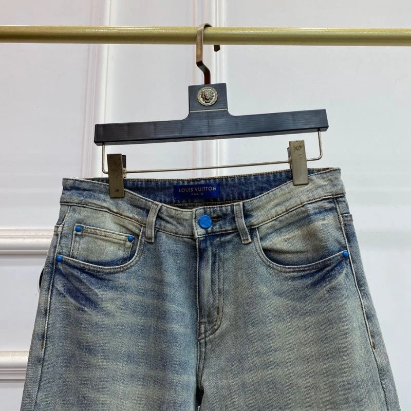 Premium Louis Vuitton Jeans 137879