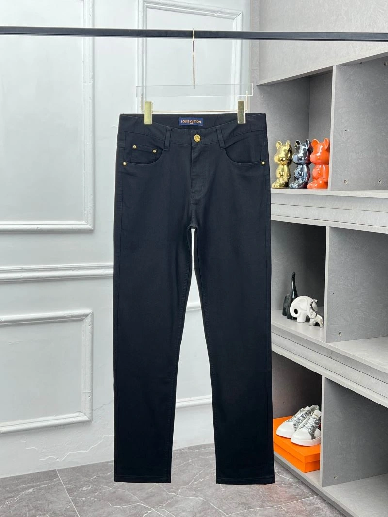 Contemporary Louis Vuitton Jeans 137880
