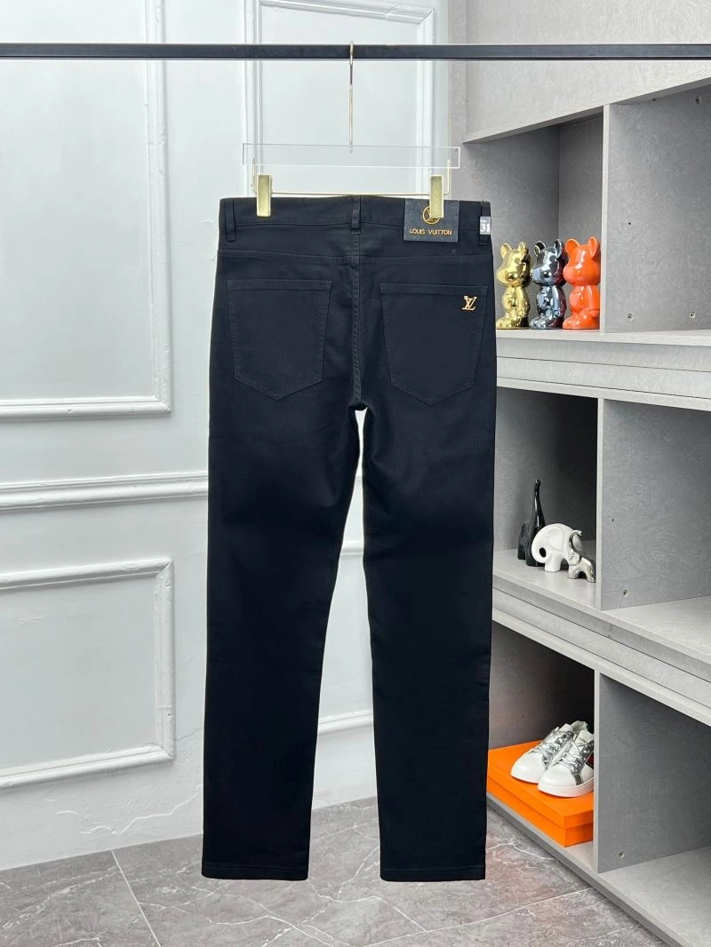 Contemporary Louis Vuitton Jeans 137880