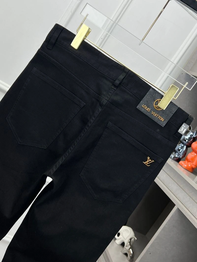Contemporary Louis Vuitton Jeans 137880
