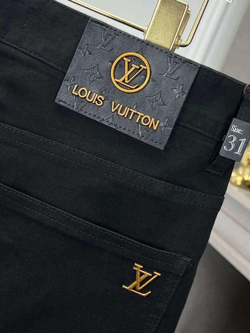 Contemporary Louis Vuitton Jeans 137880