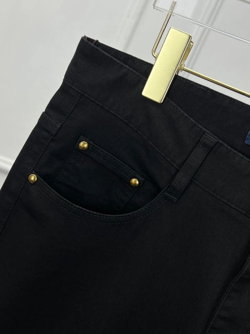 Contemporary Louis Vuitton Jeans 137880