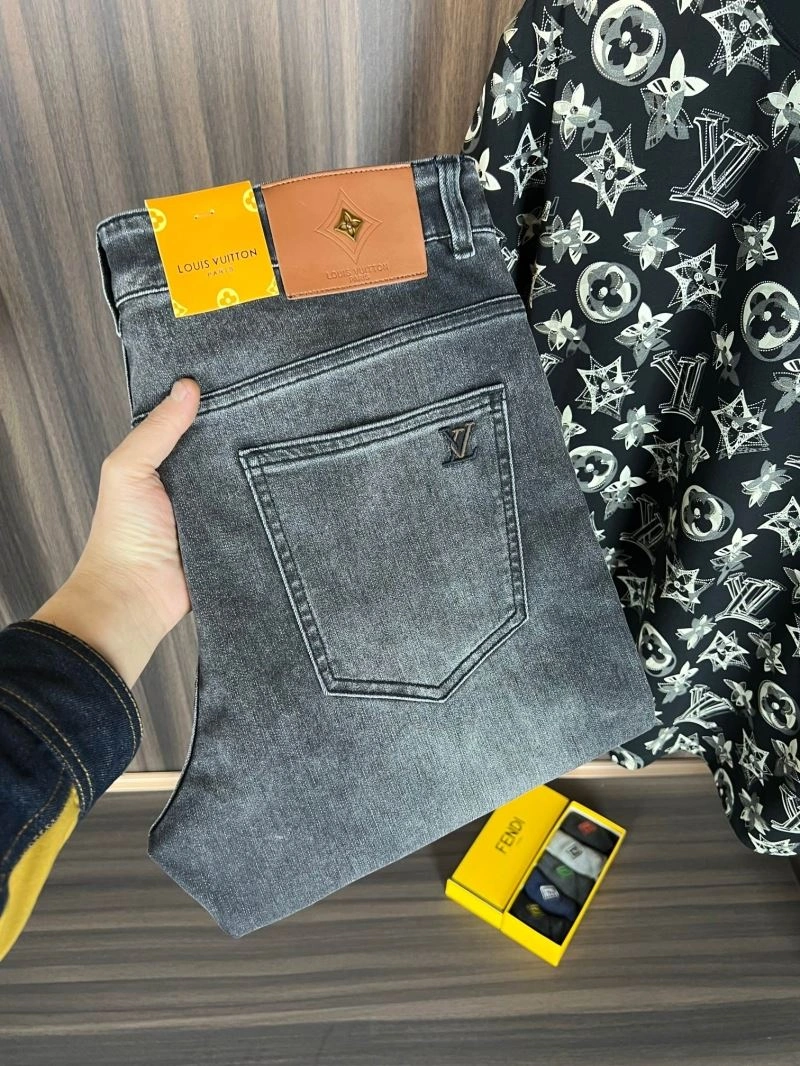 Louis Vuitton Jeans Lightweight 137883