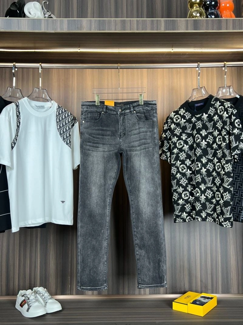 Louis Vuitton Jeans Lightweight 137883