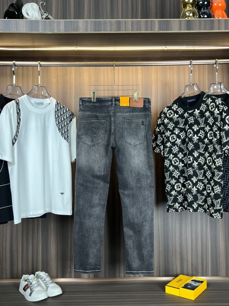 Louis Vuitton Jeans Lightweight 137883