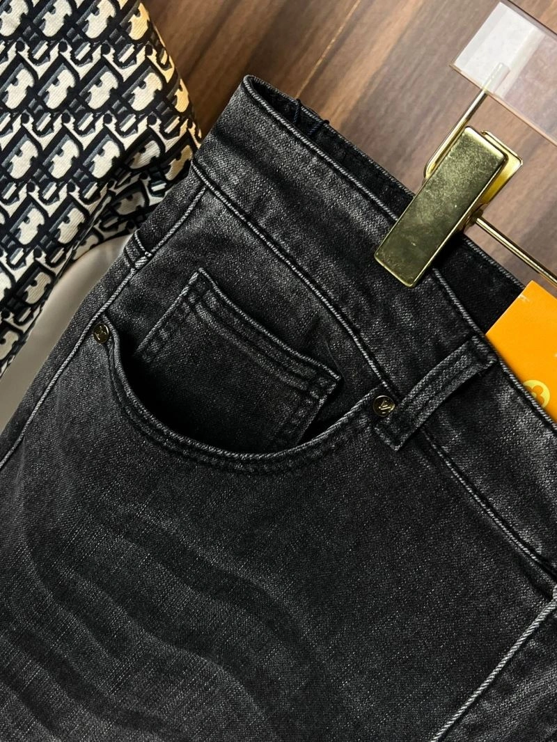 Louis Vuitton Jeans Lightweight 137883