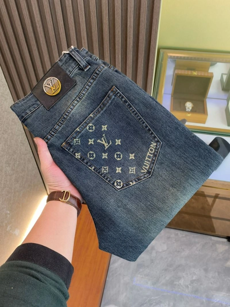 Louis Vuitton Jeans Sophisticated 137877