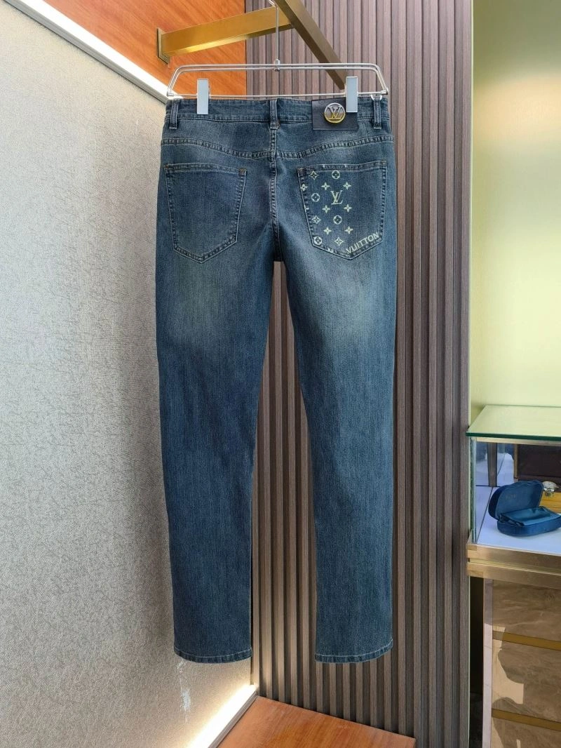 Louis Vuitton Jeans Sophisticated 137877