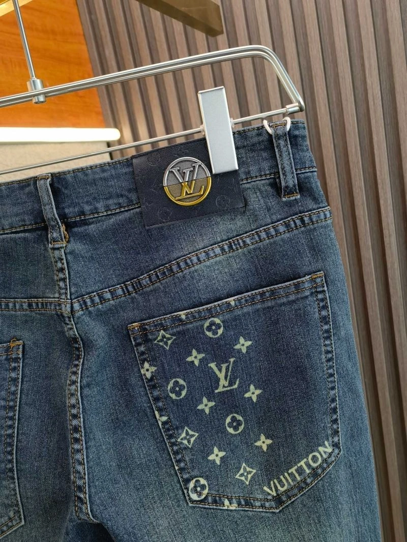 Louis Vuitton Jeans Sophisticated 137877