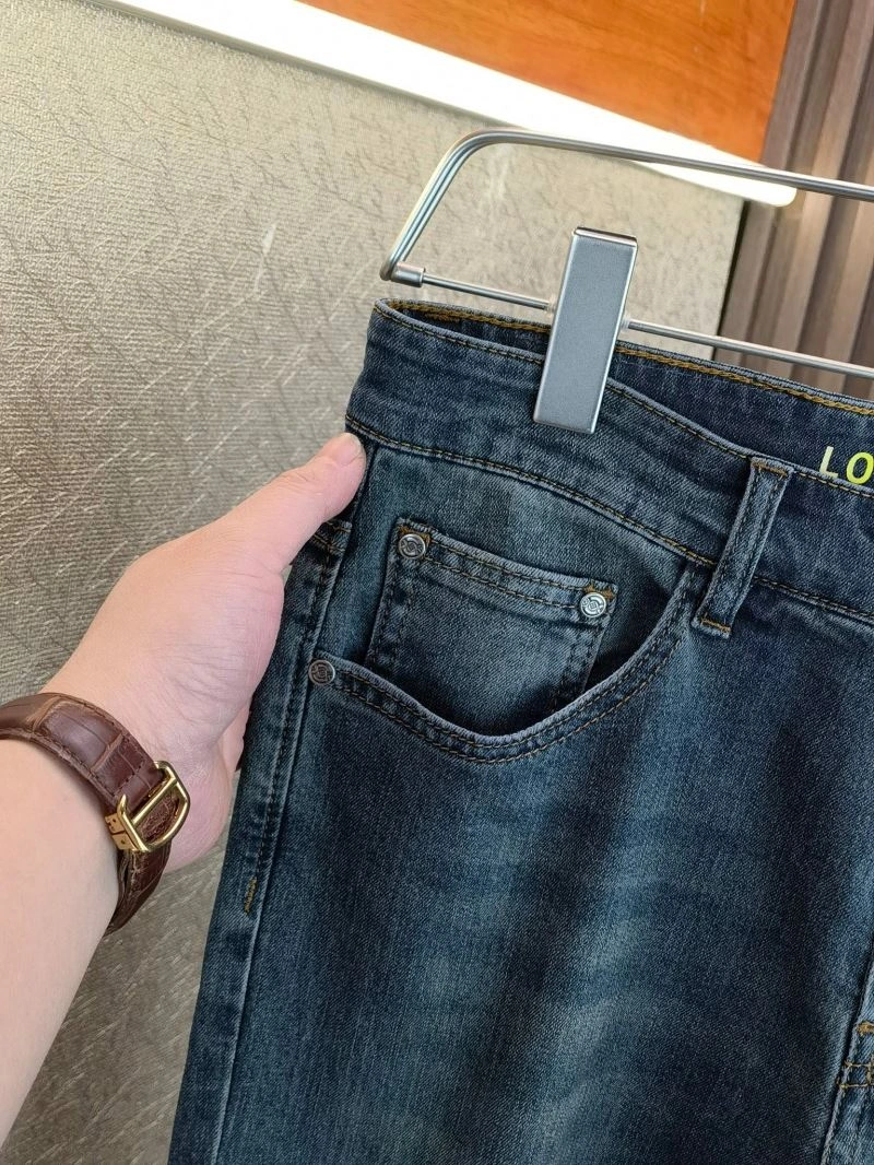 Louis Vuitton Jeans Sophisticated 137877