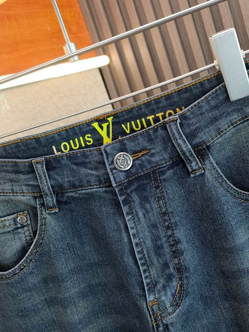 Louis Vuitton Jeans Sophisticated 137877