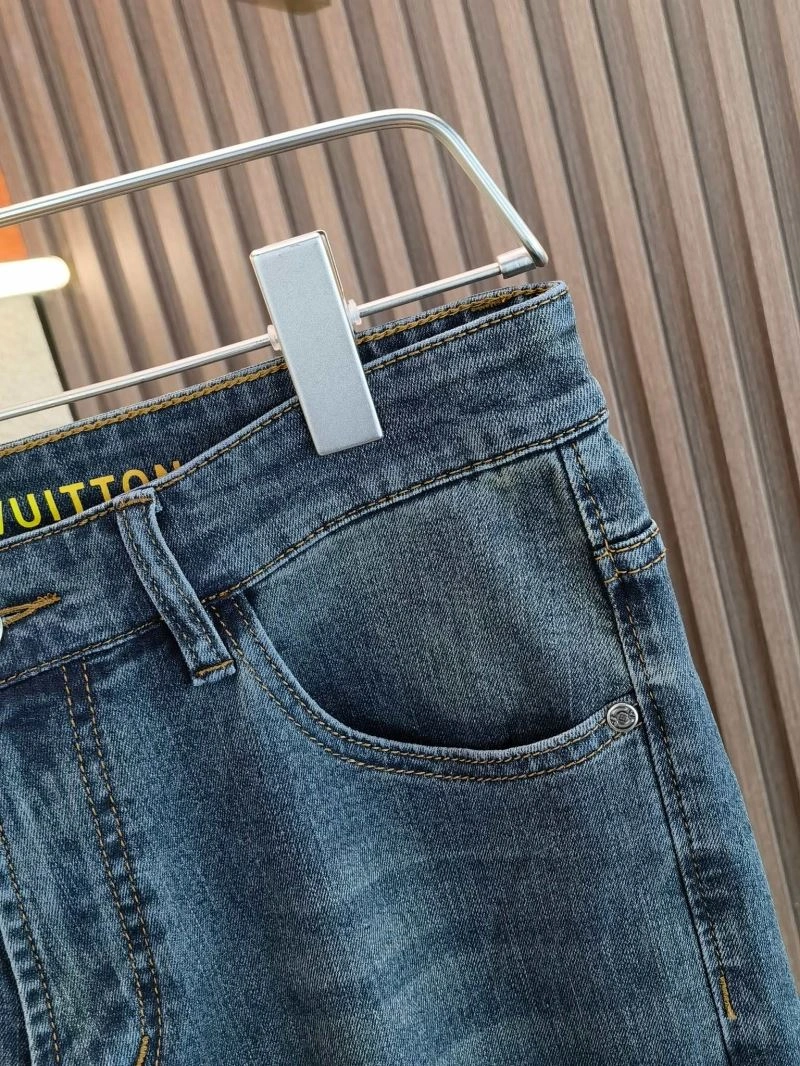 Louis Vuitton Jeans Sophisticated 137877