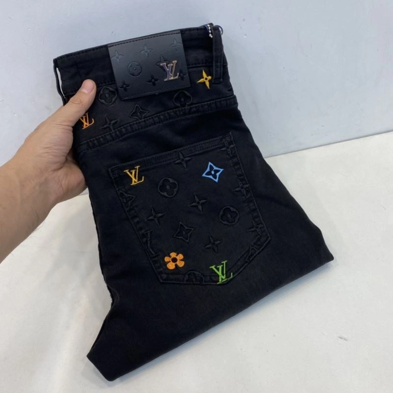 Louis Vuitton Jeans Youthful 137876