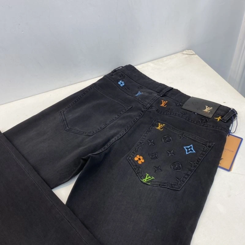 Louis Vuitton Jeans Youthful 137876