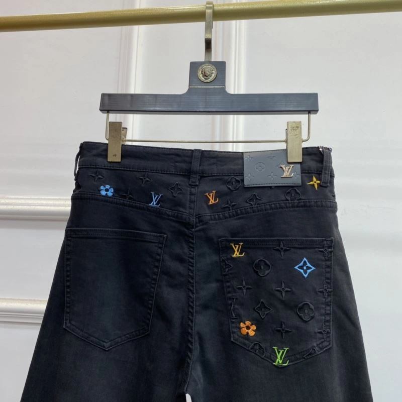 Louis Vuitton Jeans Youthful 137876