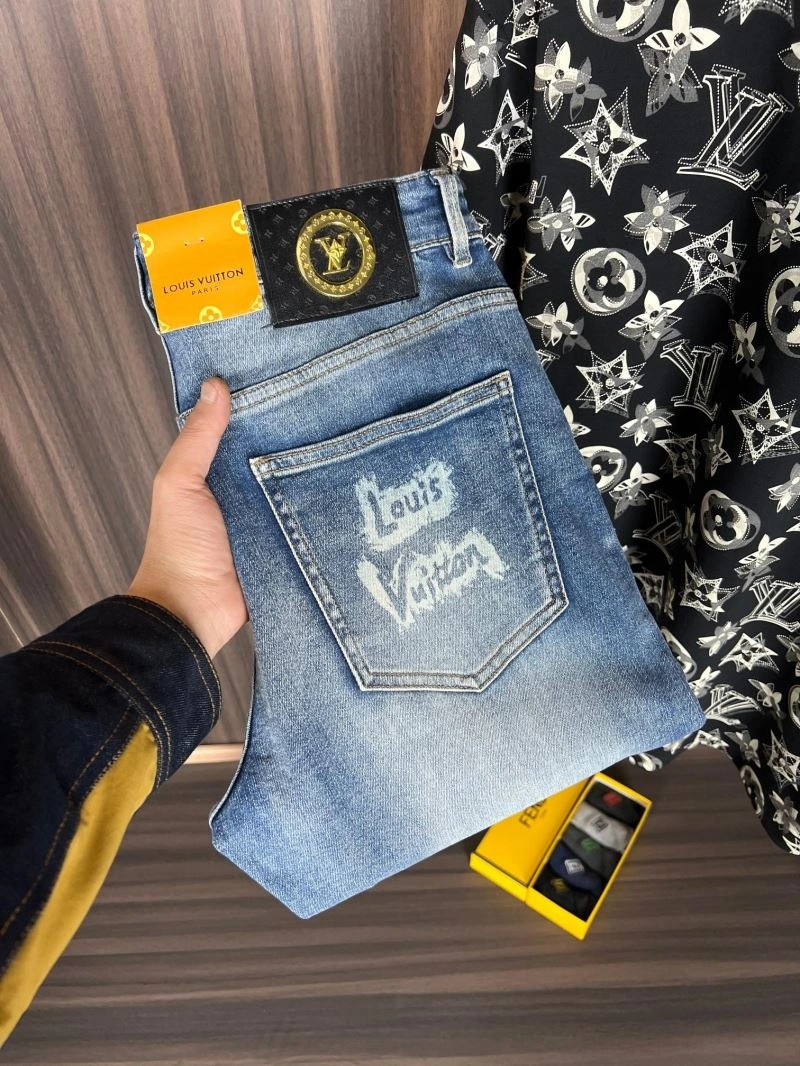Louis Vuitton Jeans Soft 137875