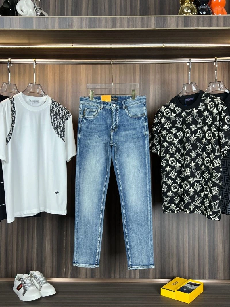 Louis Vuitton Jeans Soft 137875