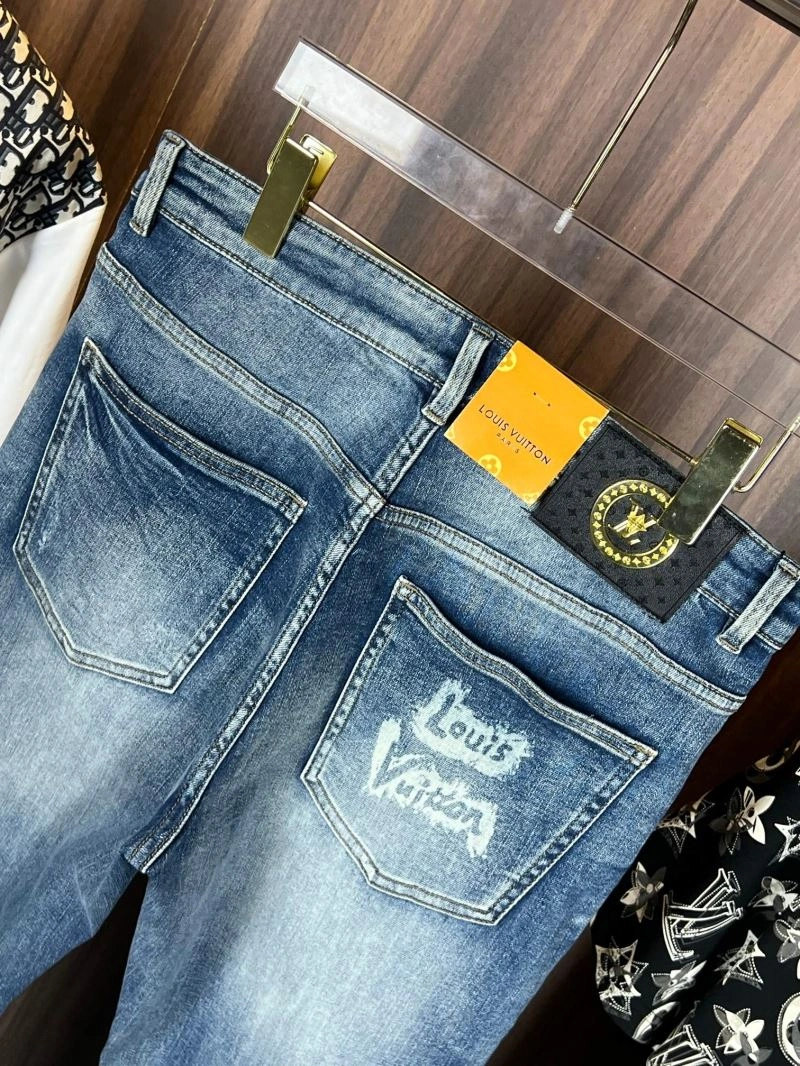 Louis Vuitton Jeans Soft 137875