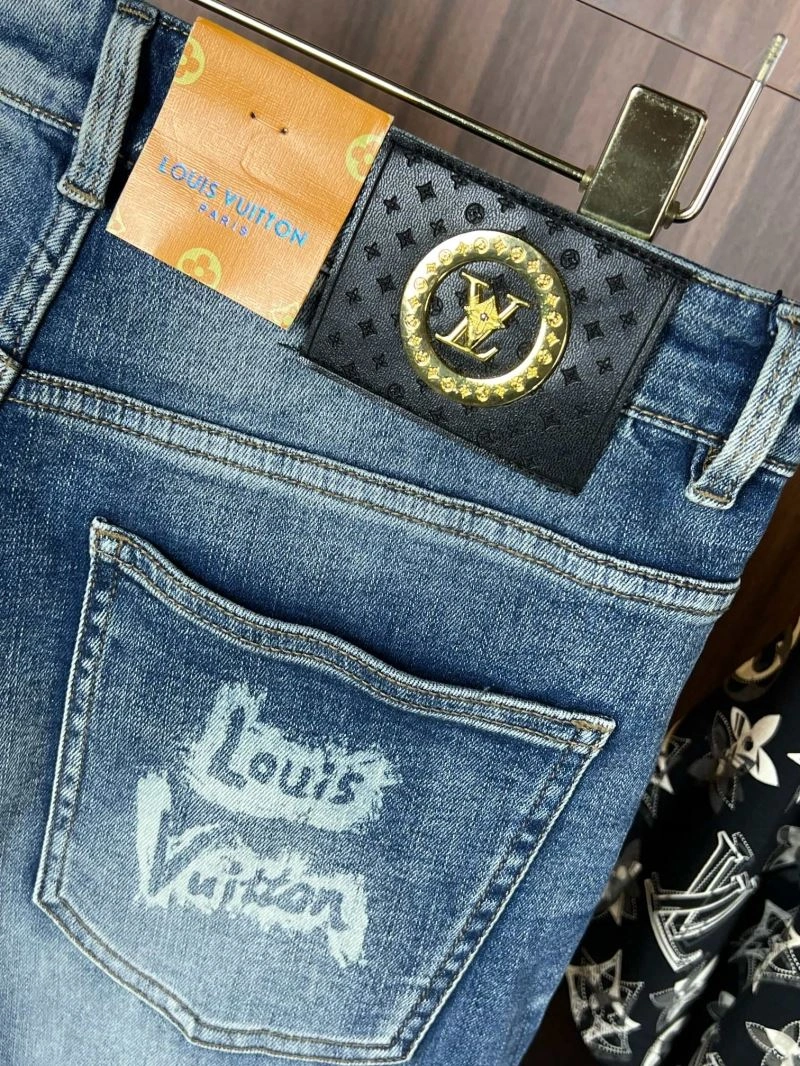 Louis Vuitton Jeans Soft 137875