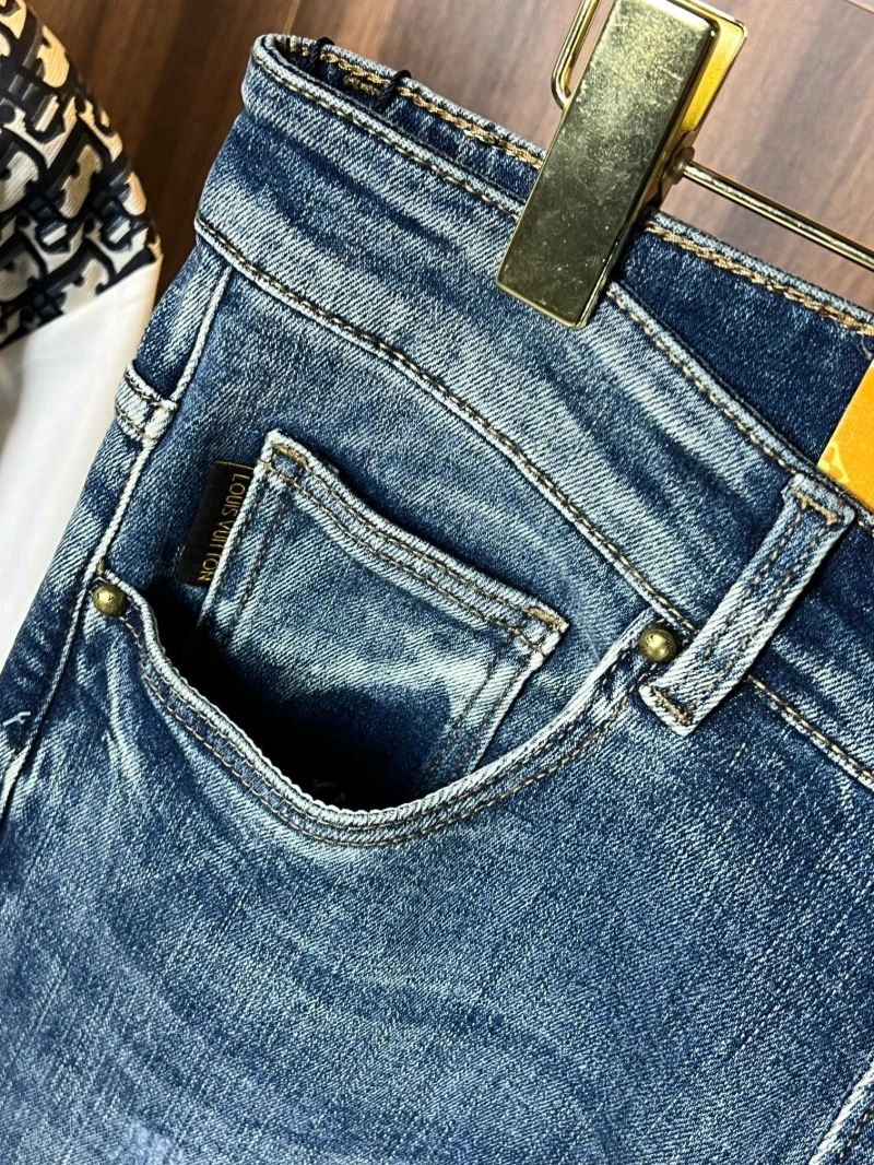 Louis Vuitton Jeans Soft 137875