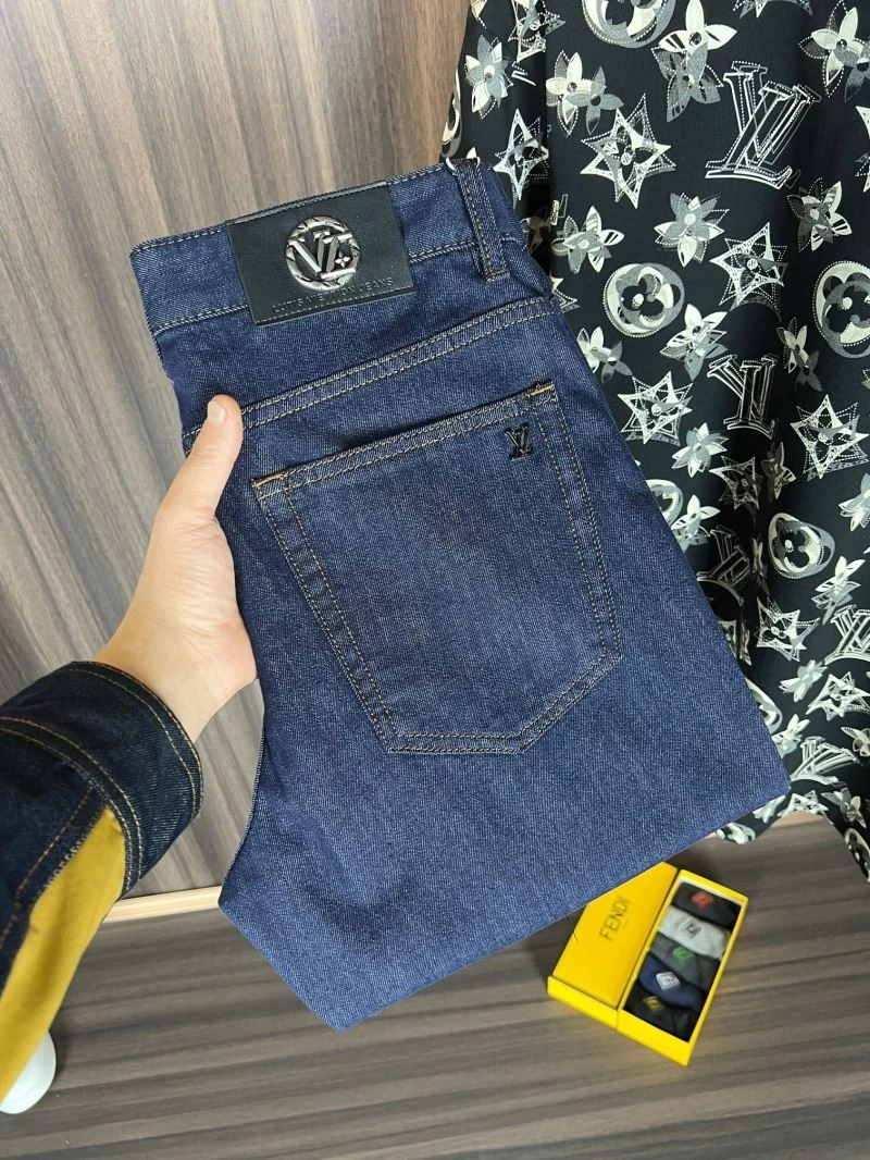 Louis Vuitton Jeans Reliable 137872