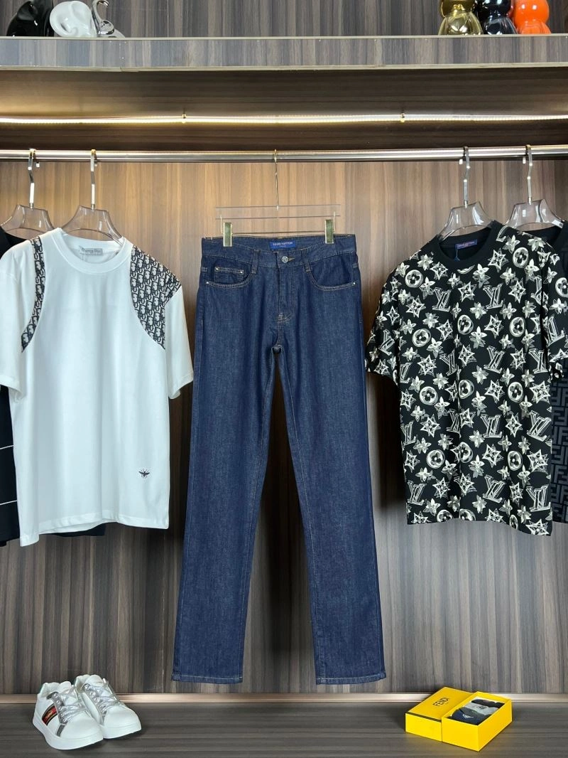 Louis Vuitton Jeans Reliable 137872