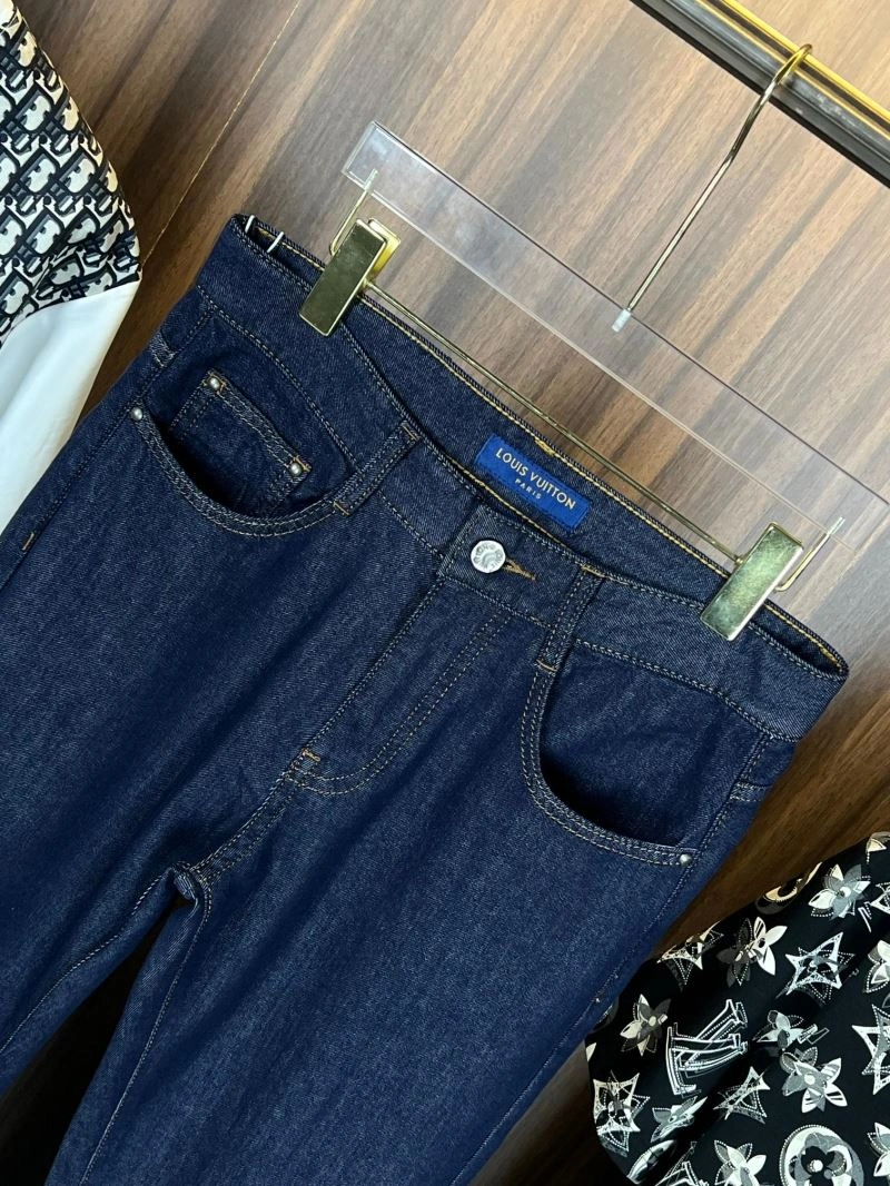 Louis Vuitton Jeans Reliable 137872