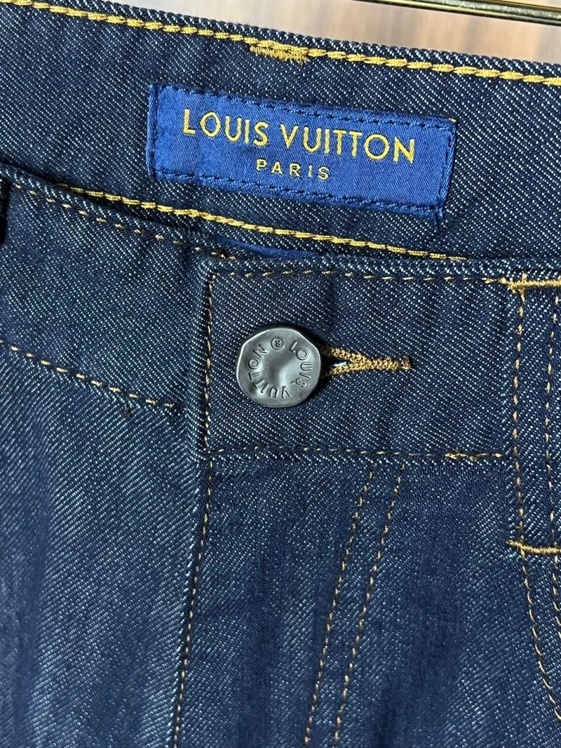 Louis Vuitton Jeans Reliable 137872