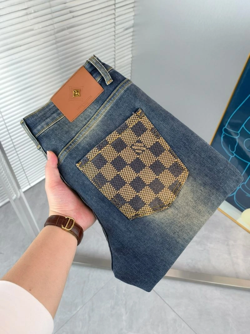 FlexibleFit Louis Vuitton Jeans 137870