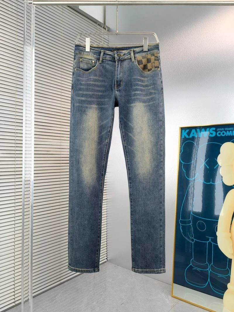 FlexibleFit Louis Vuitton Jeans 137870