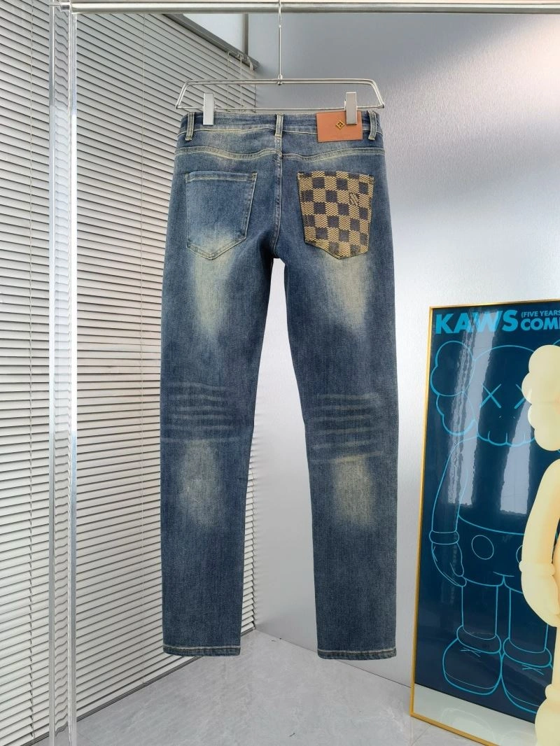 FlexibleFit Louis Vuitton Jeans 137870