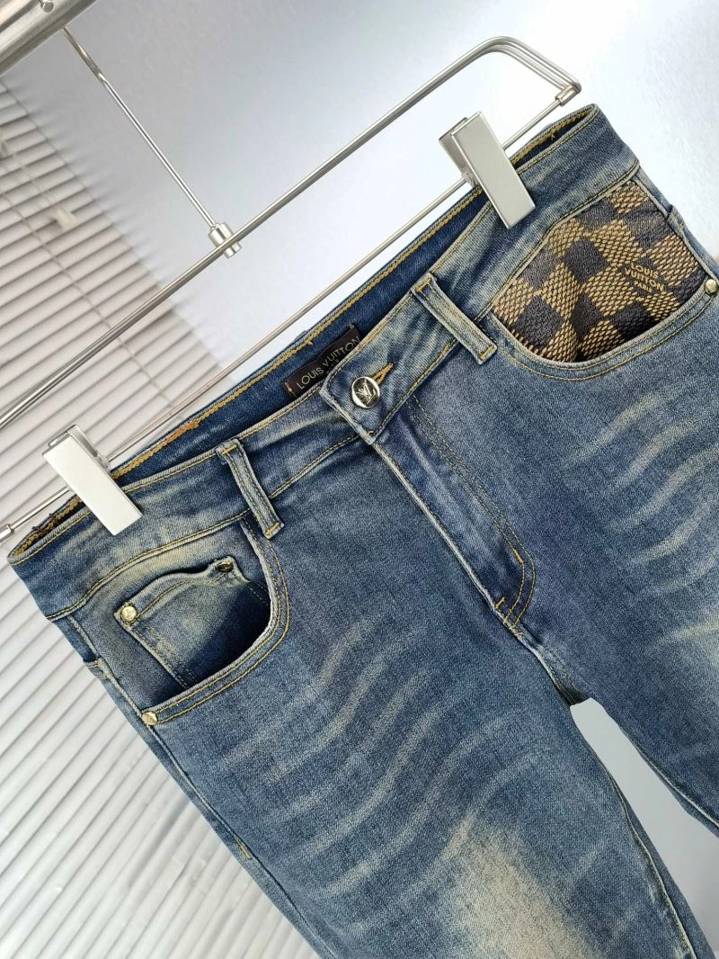 FlexibleFit Louis Vuitton Jeans 137870