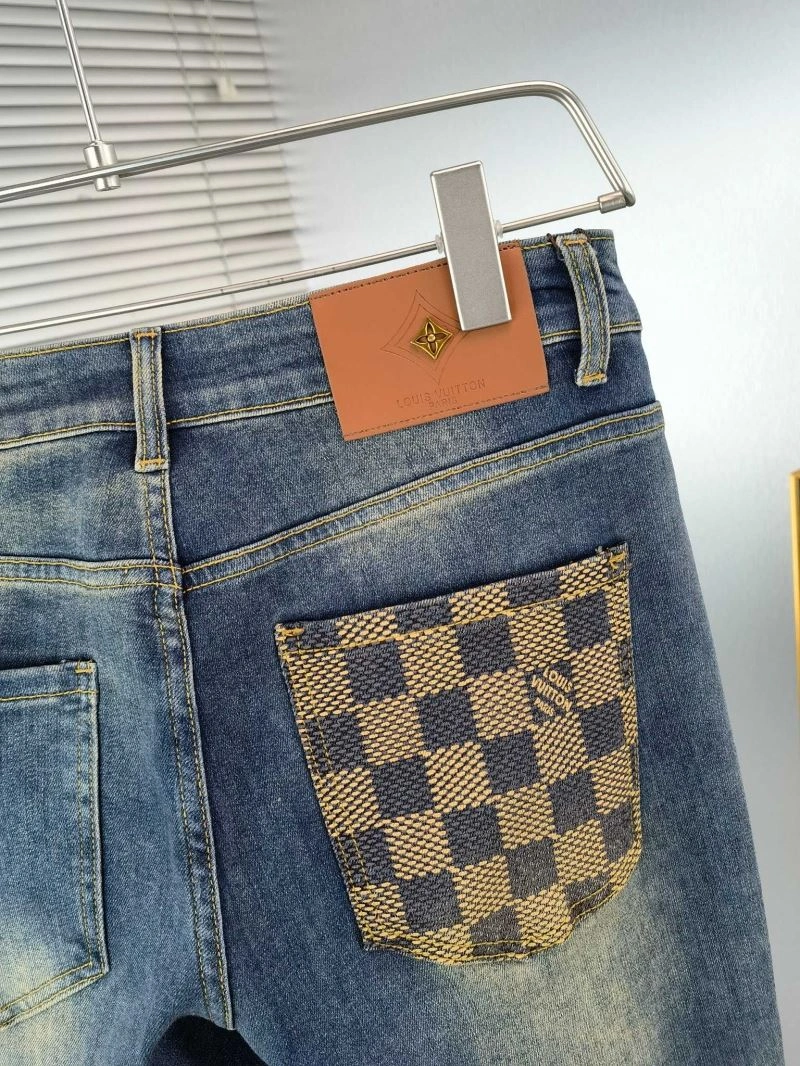 FlexibleFit Louis Vuitton Jeans 137870