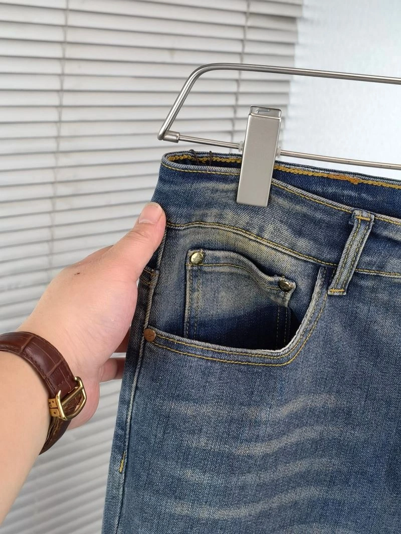 FlexibleFit Louis Vuitton Jeans 137870