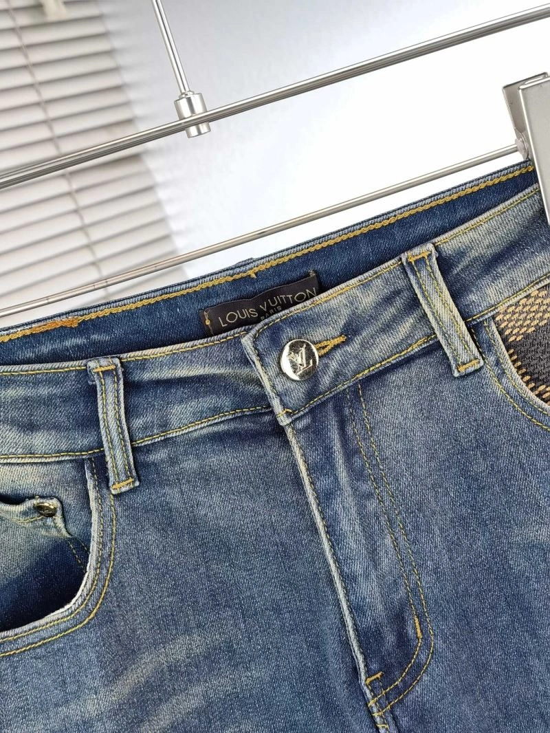 FlexibleFit Louis Vuitton Jeans 137870