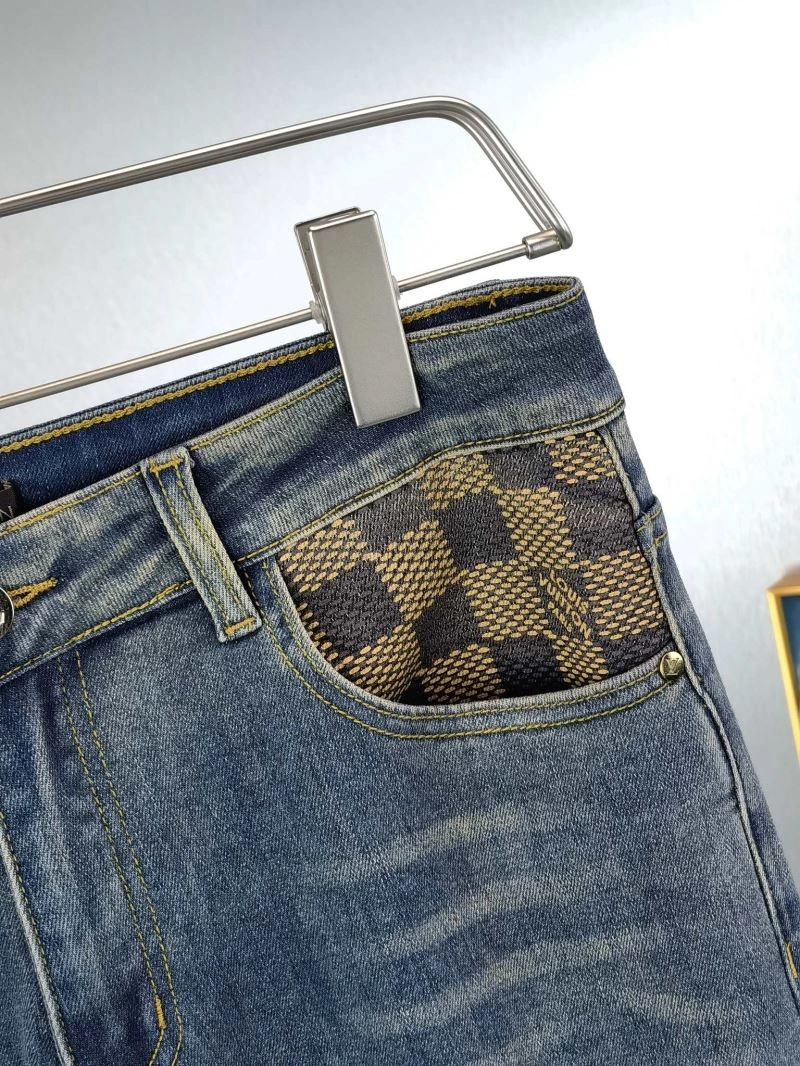 FlexibleFit Louis Vuitton Jeans 137870
