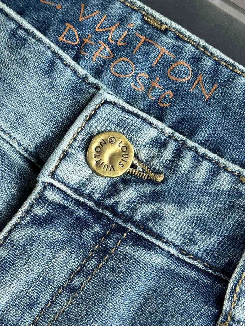 EasyCare Louis Vuitton Jeans 137869