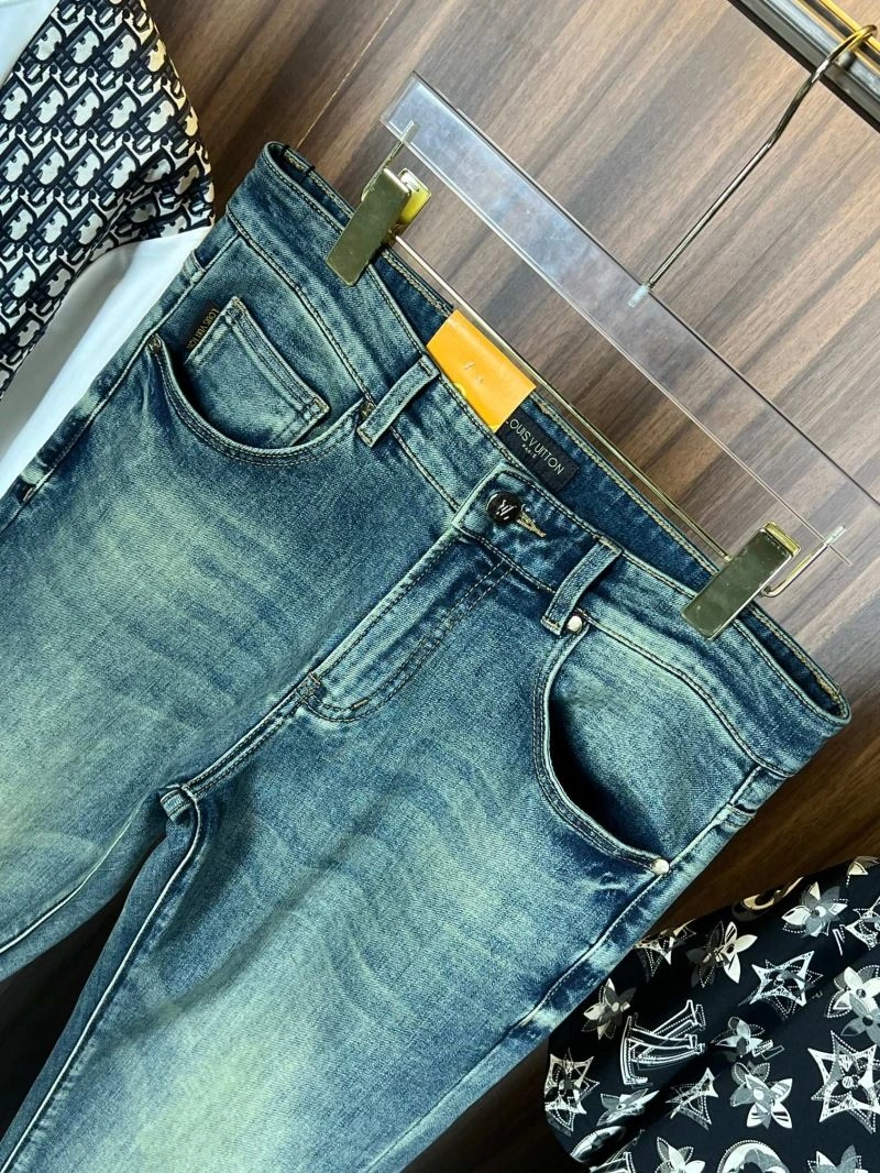 WrinkleFree Louis Vuitton Jeans 137865