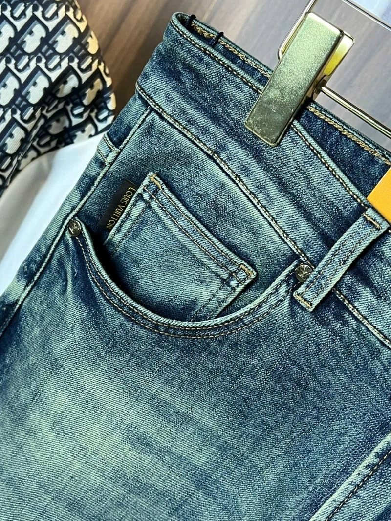 WrinkleFree Louis Vuitton Jeans 137865