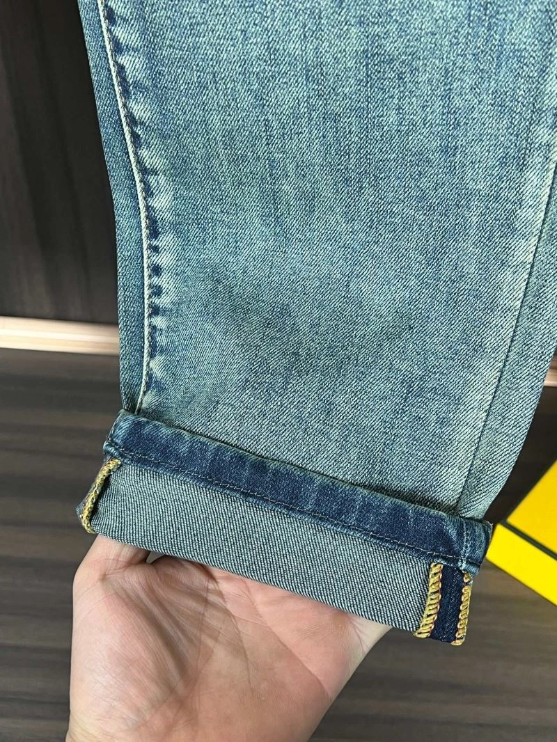 WrinkleFree Louis Vuitton Jeans 137865